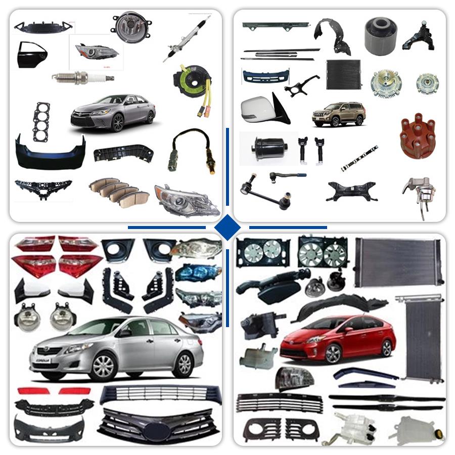 Toyota partijiet tal-karozzi Toyota auto parts