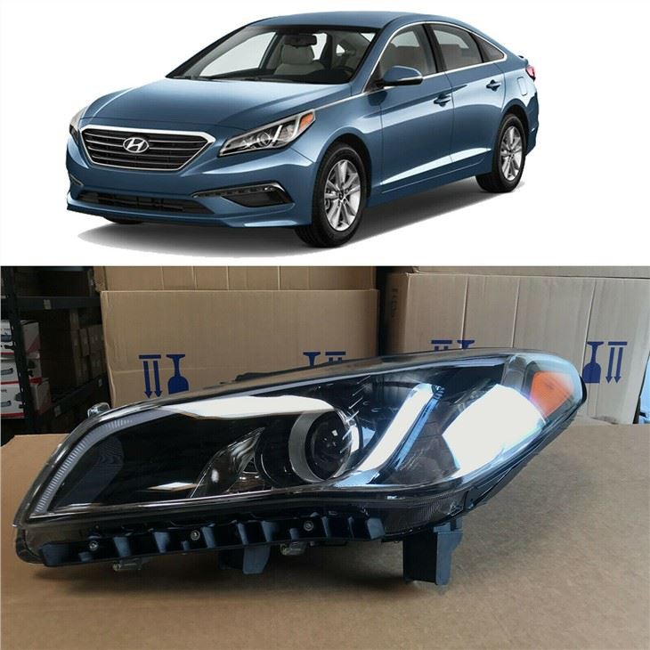 Headlight Għall Hyundai Sonata