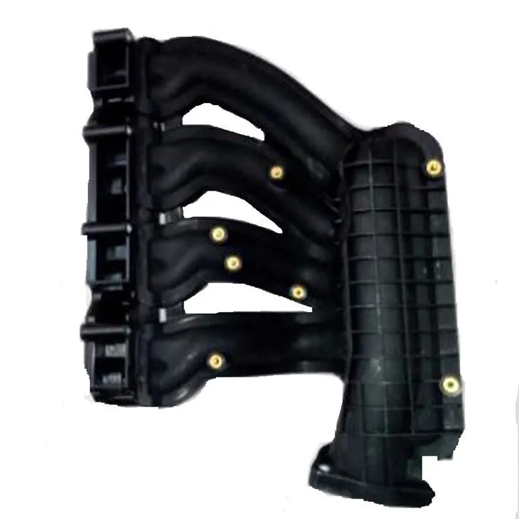 Plastic air intake manifold Plastic air intake manifold