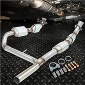 Konvertitur Katalitiku Għall-Ford F150 tal-2004