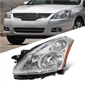 Headlight Għall 2012 Nissan Altima