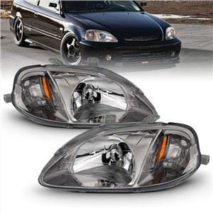 Fanali ta ’quddiem Għall-Honda Civic 2000