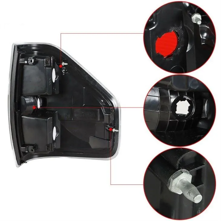 brake lights for 2013 Ford f150 